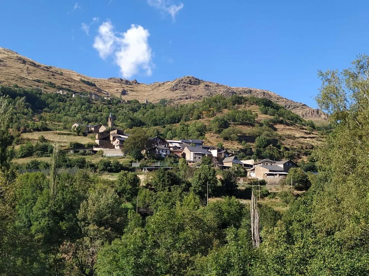 Pensjonat Casa Font De Seuri Sauri 0*,  Hiszpania