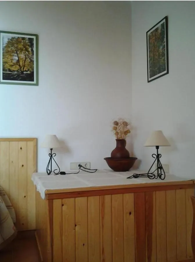 Casa Font De Seuri Guest House Sauri 0*,  Spain