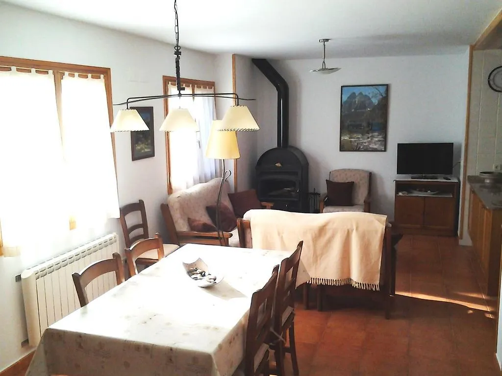 Casa Font De Seuri Guest House Sauri