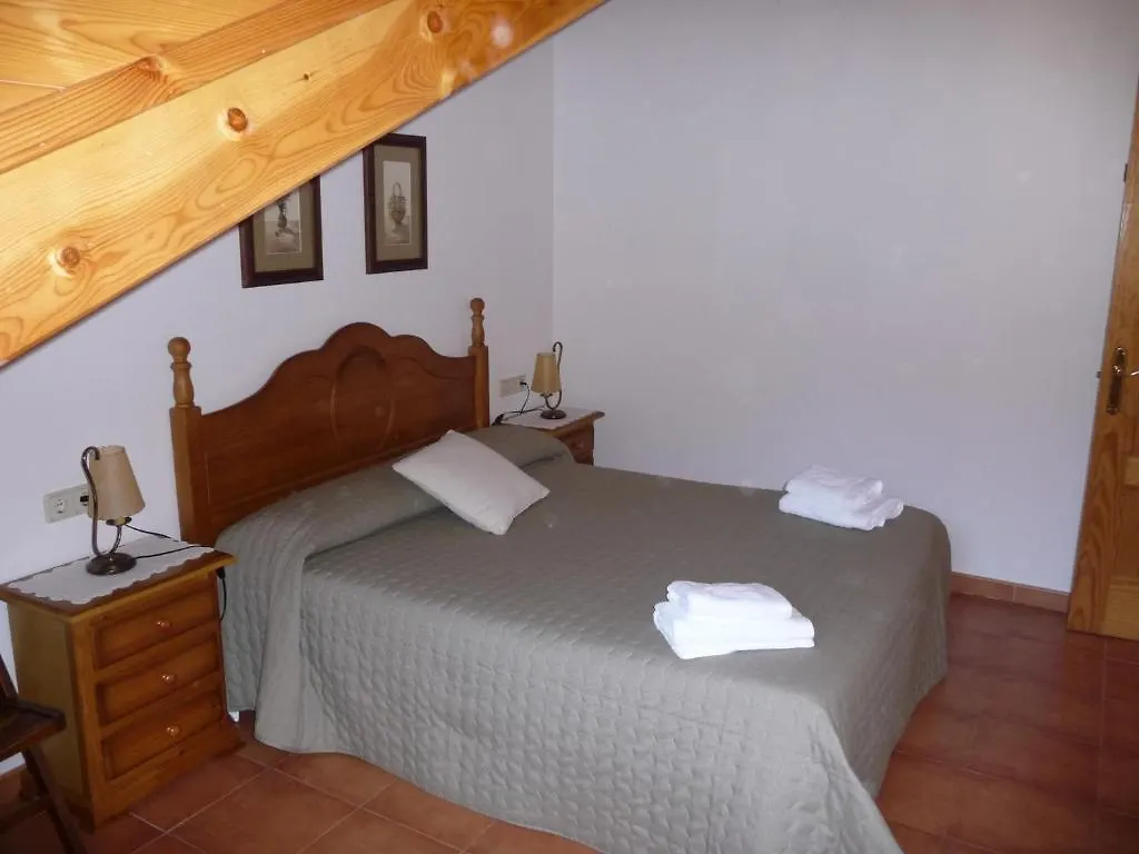 Casa Font De Seuri Guest House Sauri Spain