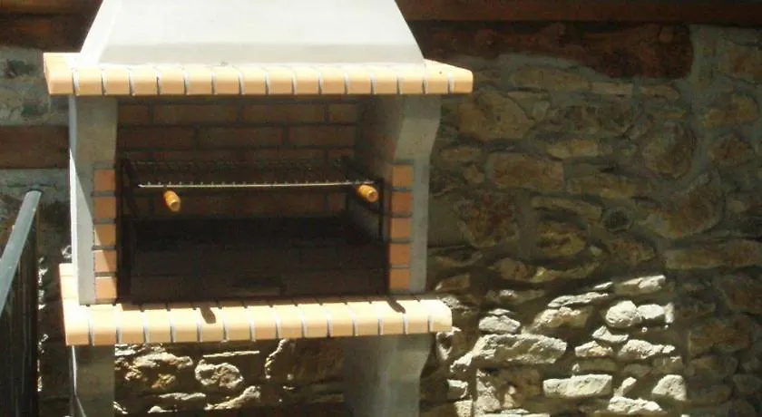 Casa Font De Seuri Guest House Sauri