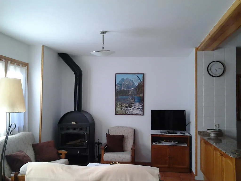 Country house Casa Font De Seuri Guest House Sauri Spain