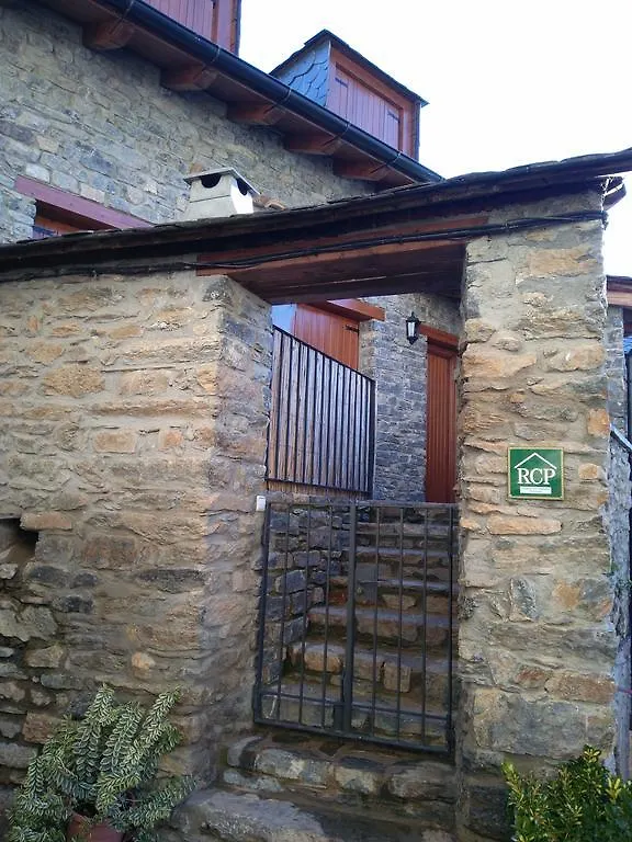 Casa Font De Seuri Guest House Sauri Spain