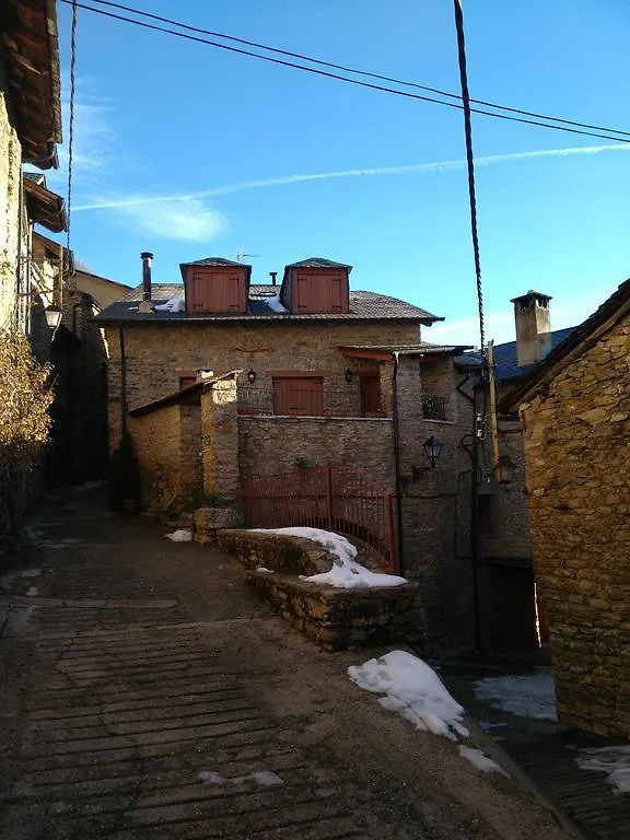 Casa Font De Seuri Guest House Sauri 0*,  Spain